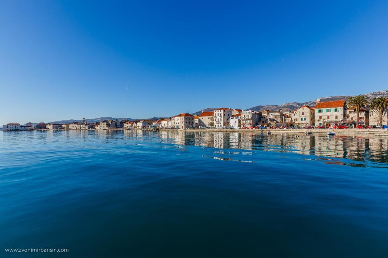 Lovely Apartments Kaštela Exterior foto